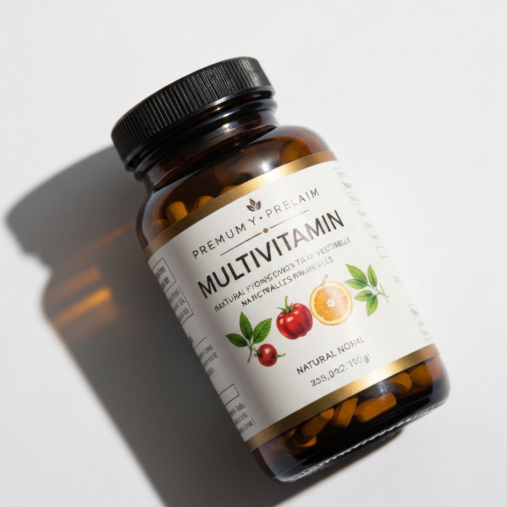 Daily Multivitamin Complex
